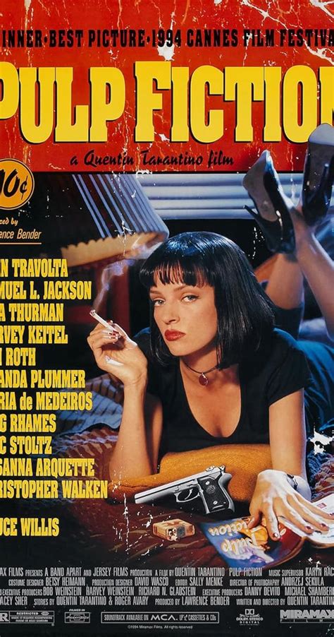 imdb pulp fiction|pulp fiction is bad.